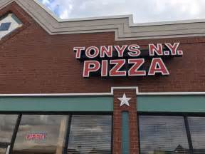 Manassas, VA 20110. . Tonys new york pizza manassas menu